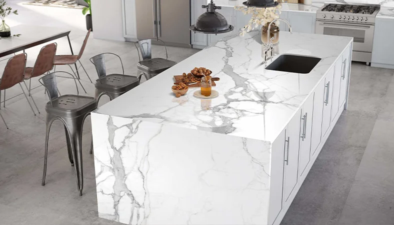 Porcelain Slabs: A Symphony of Sizes & Finishes